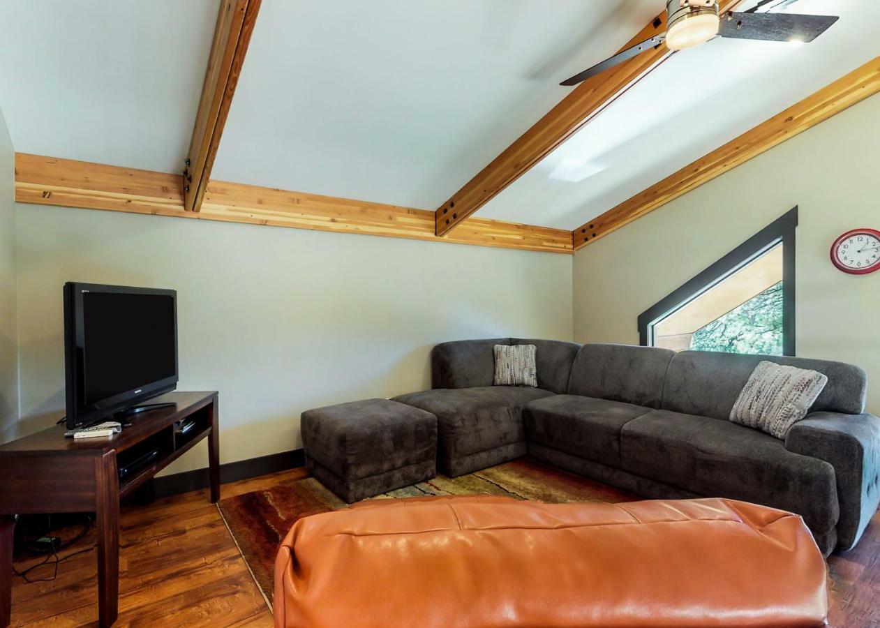 Crest Cabin Естес Парк Екстериор снимка